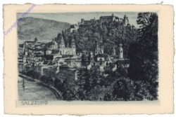 Salzburg, Ansicht