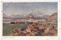 Salzburg, von Parsch