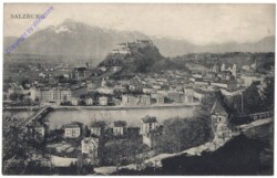 Salzburg, Ansicht
