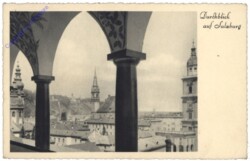 Salzburg, Durchblick