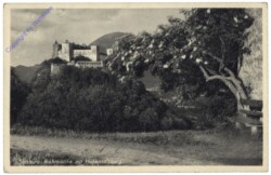 Salzburg, Richterhöhe mit Hohensalzburg