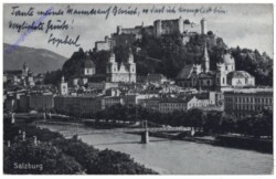 Salzburg, Ansicht