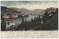 Salzburg, Ansicht