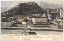 Salzburg, Ansicht