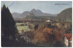 Salzburg, von Parsch aus