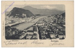 Salzburg, Panorama
