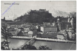 Salzburg, Mozartsteg