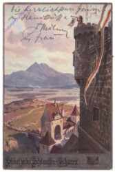 Salzburg, Stürmt herbei Schlaraffen-Scharen