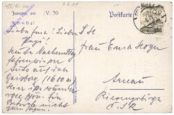 Salzburg, Stürmt herbei Schlaraffen-Scharen