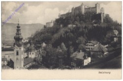 Salzburg, Ansicht