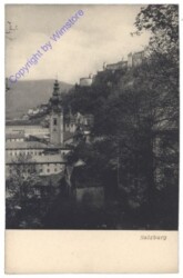 Salzburg, Ansicht