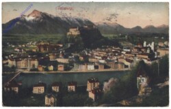 Salzburg, Ansicht