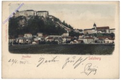 Salzburg, Nonnthal