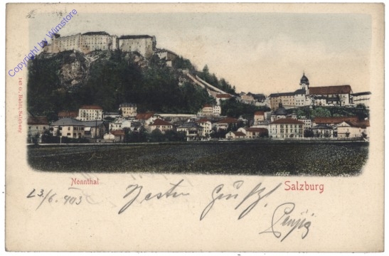 Salzburg, Nonnthal