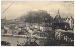 Salzburg, Ansicht