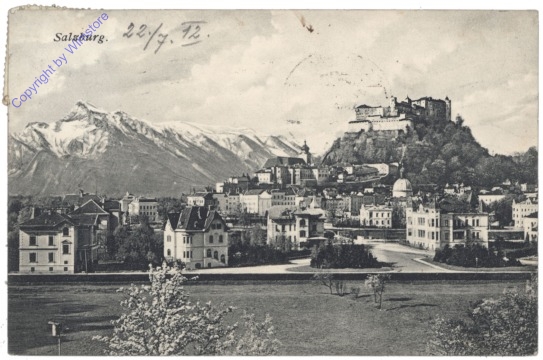 Salzburg, Ansicht