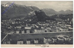 Salzburg, Ansicht