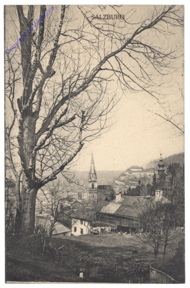 Salzburg, Ansicht