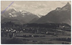 Salzburg, Ansicht