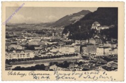 Salzburg, Panorama