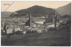 Salzburg, Ansicht
