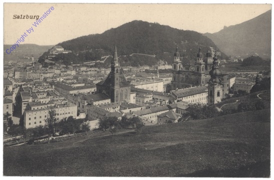 Salzburg, Ansicht