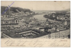 Salzburg, Ansicht