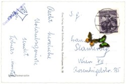 Salzburg, Altstadt u. Salzach