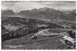 Salzburg, Am Gaisberg-Plateau
