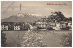 Salzburg, Vom äusseren Stein