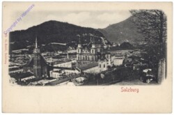 Salzburg, Ansicht