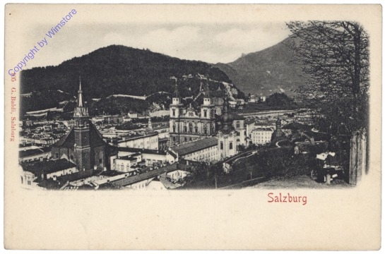 Salzburg, Ansicht