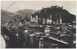 Salzburg, Ansicht