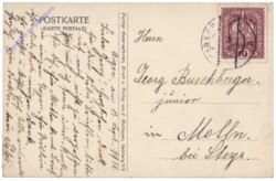 Salzburg, von Parsch aus