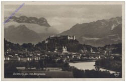 Salzburg, ges. von Bergheim