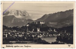 Salzburg, ges. von Bergheim