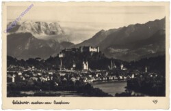 Salzburg, ges. von Bergheim