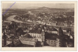 Salzburg, von der Festung