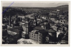 Salzburg, von der Festung