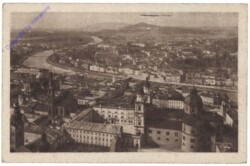 Salzburg, von der Festung