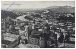 Salzburg, von der Festung aus