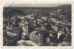 Salzburg, von der Festung