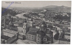 Salzburg, von der Festung aus