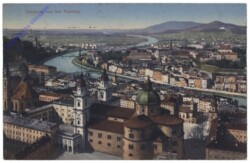 Salzburg, von der Festung