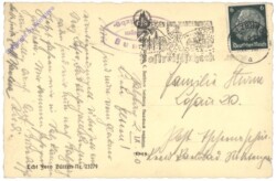 Salzburg, Nonnberg und Festung mit Untersberg