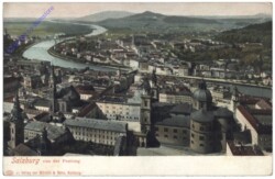 Salzburg, von der Festung