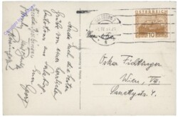 Salzburg, Aussicht von der Humboldt-Terrasse