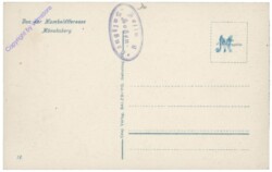 Salzburg, Blick von der Humboldtterrasse