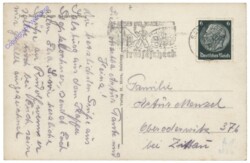 Salzburg, vom Kapuzinerberg