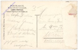 Salzburg, vom Kapuzinerberg